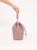 сумка через плечо тоут средняя мешок