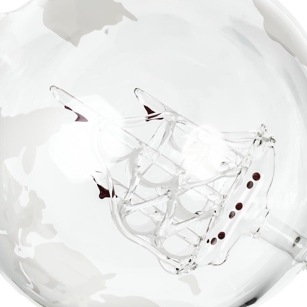 GAEM Графин "Глобус", 950 мл, L20 W13 H22 см