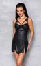 Loona chemise Black