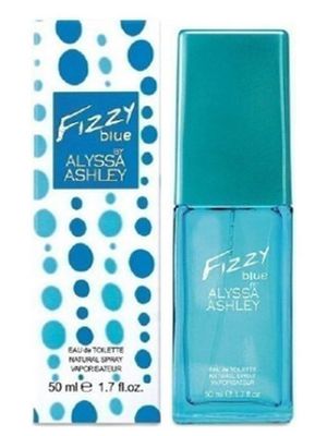 Alyssa Ashley Fizzy Blue