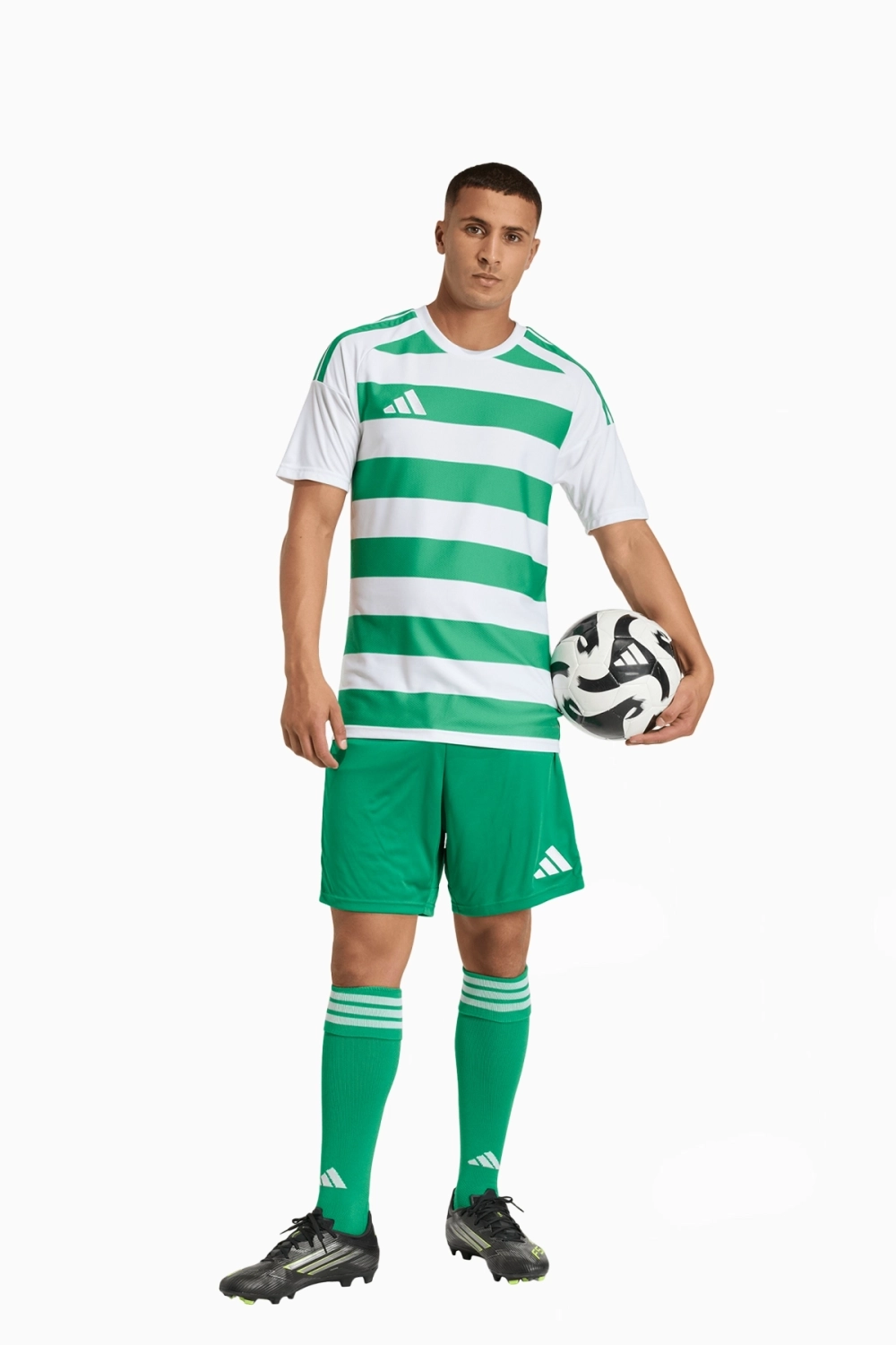 Футболка adidas Hooped 26