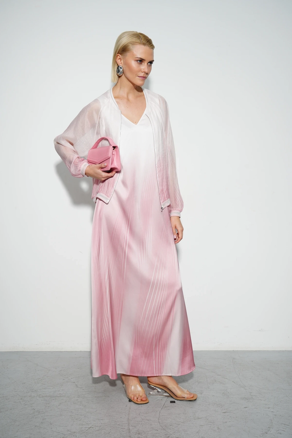 Блузон 19-12-310 Alexander Bogdanov