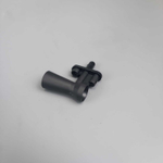 Трубка Вентури пластиковая 1 выход для котлов Ferroli, Koreastar, Mizudo арт. KS902612840, KG0032521k, 398612840, 39805611, 45260940, 6010102202371