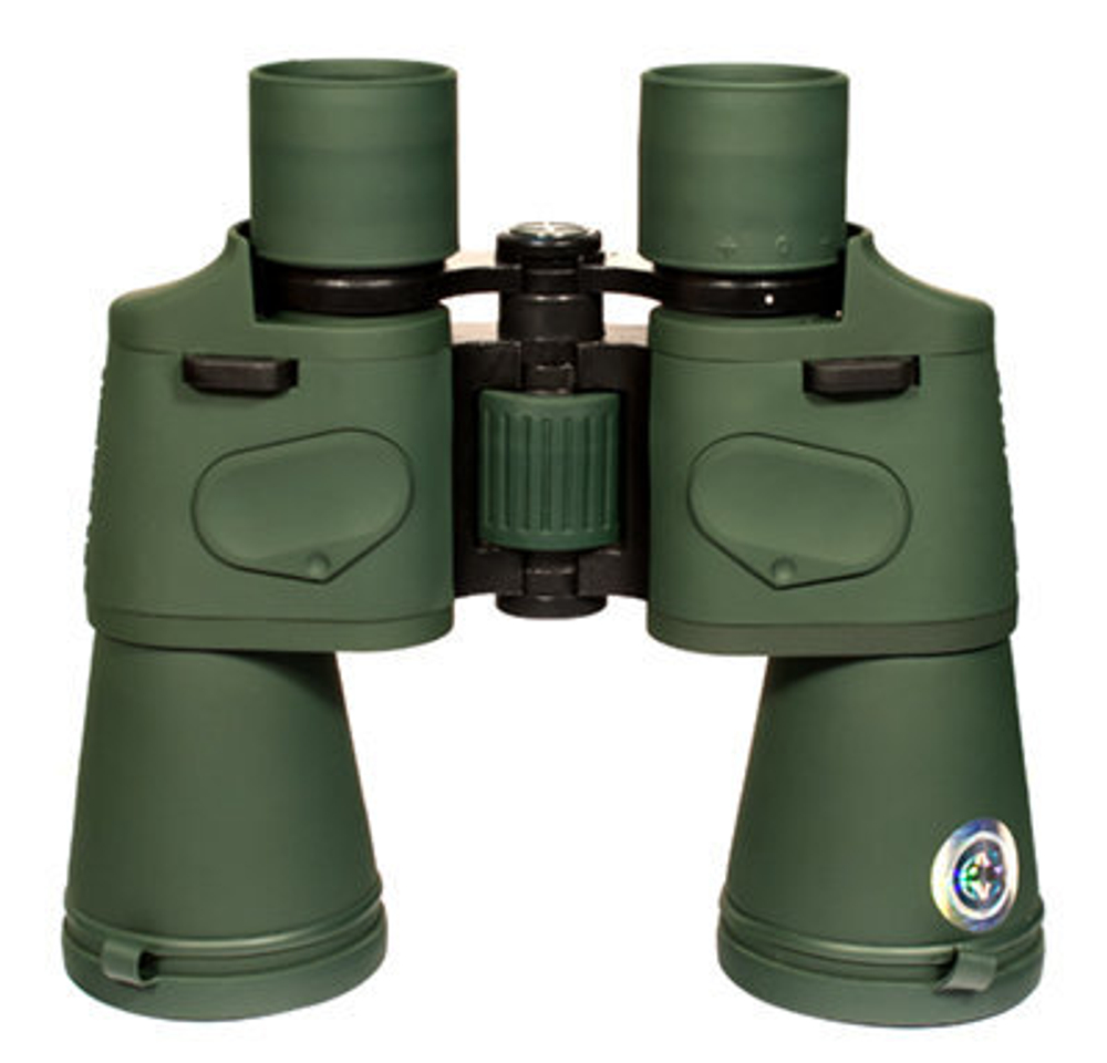 Бинокль Sturman 7x50 с увеличением 7 крат, зелёный