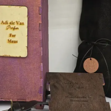 Adi ale Van for Meus