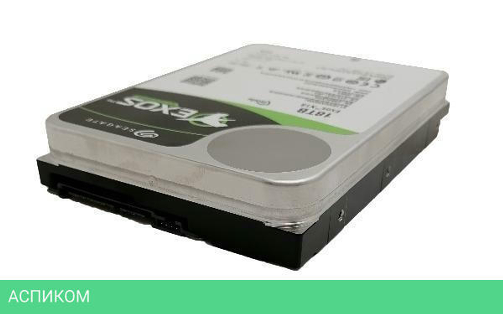 Жесткий диск Seagate ST18000NM000J