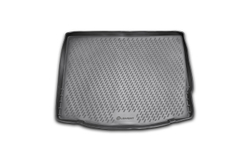 Коврик в багажник для FORD Focus 3, 04 арт.CARFRD00006