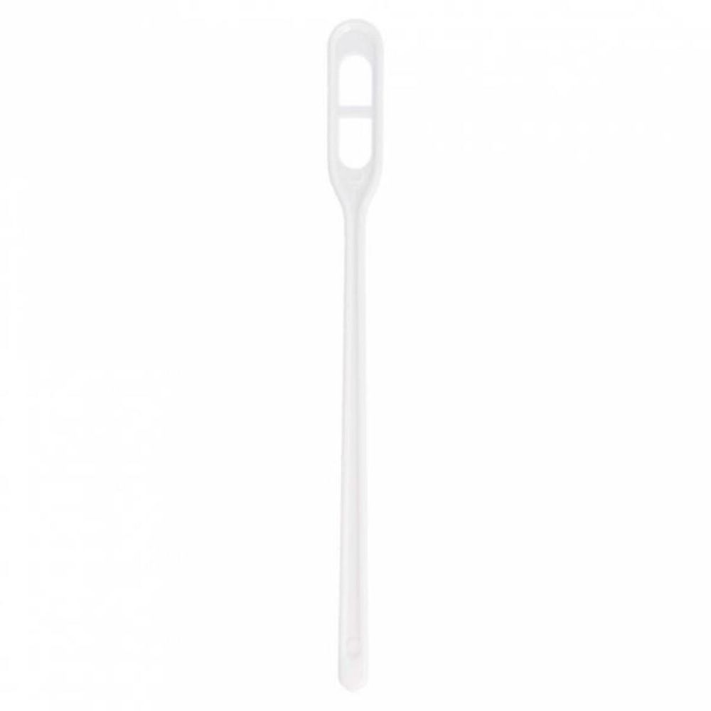 Мешалка палочка пластик 11 см 1000 шт Garcia De Pou