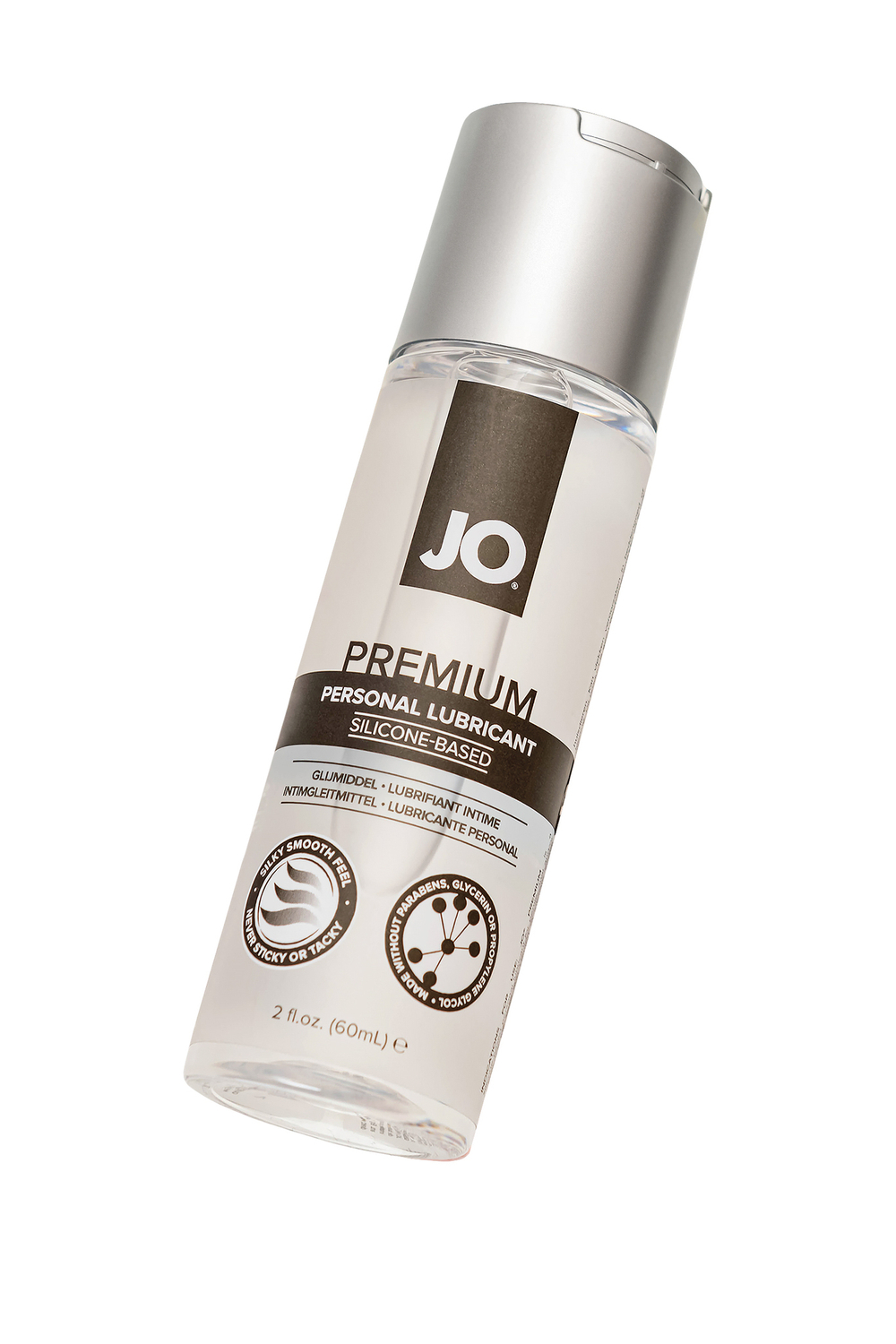 Классический лубрикант на силиконовой основе JO Premium