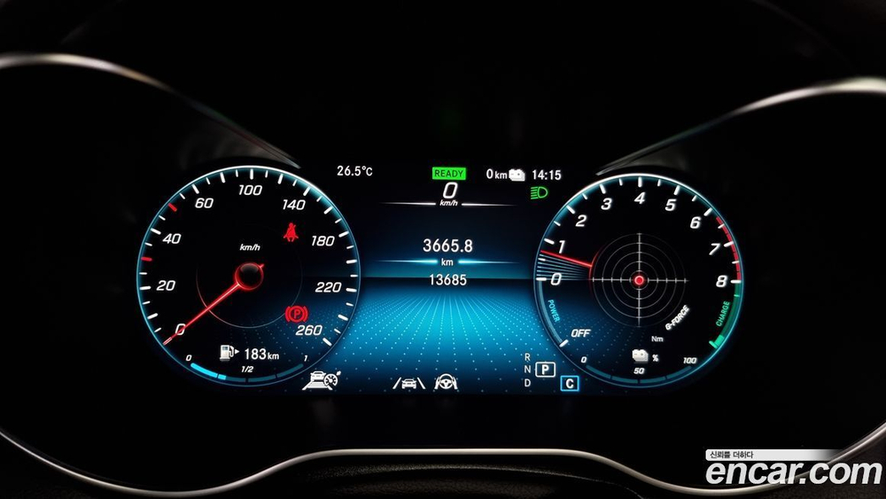 Mercedes-Benz GLC-Class X253 GLC300e 4MATIC Coupe (09.2021)