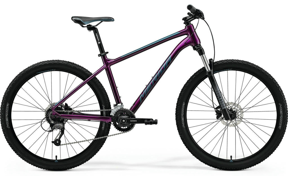 Горный велосипед Merida Big.Seven 60-2x (2021)