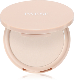 Paese Mattifying Powder With Argan Oil - Пудра матирующая с маслом арганы оттенок 1, 8 g