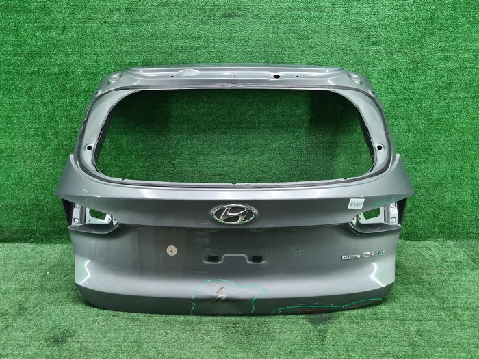 Крышка багажника Hyundai Santa Fe 4 TM (2018-2024)