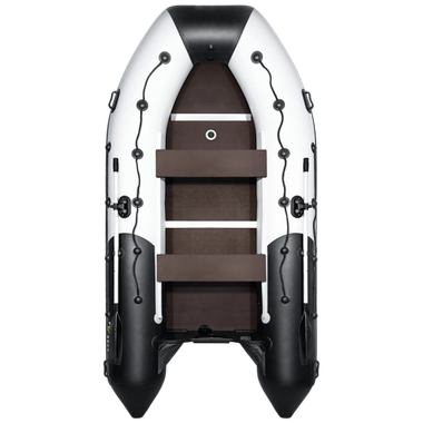 Лодка ПВХ Мастер Лодок Ривьера Максима 3600СК "Комби" -