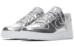 Кроссовки Nike Air Force 1 Low Liquid Metal (Женская размерная сетка)
