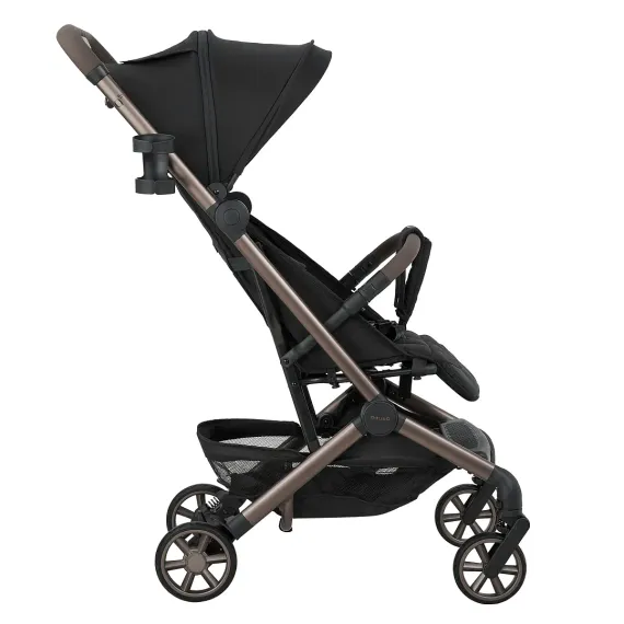 Прогулочная коляска Pituso Q5 Black