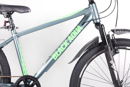 Велосипед Горный Black Aqua CROSS 2651 MV 6spd