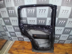 Дверь задняя левая Volkswagen Tiguan 1 б/у оригин 5N0833055A