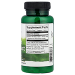 Swanson, Экстракт листьев шпината, 650 мг, 60 растительных капсул