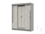 Шкаф-купе Гамма ШК 01