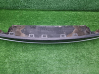 Юбка заднего бампера Infiniti QX50 2 (2017-н.в.)