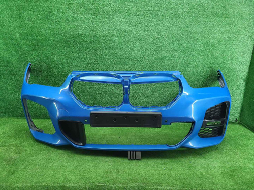 Бампер передний BMW X1 F48 (2019-2022) M-paket