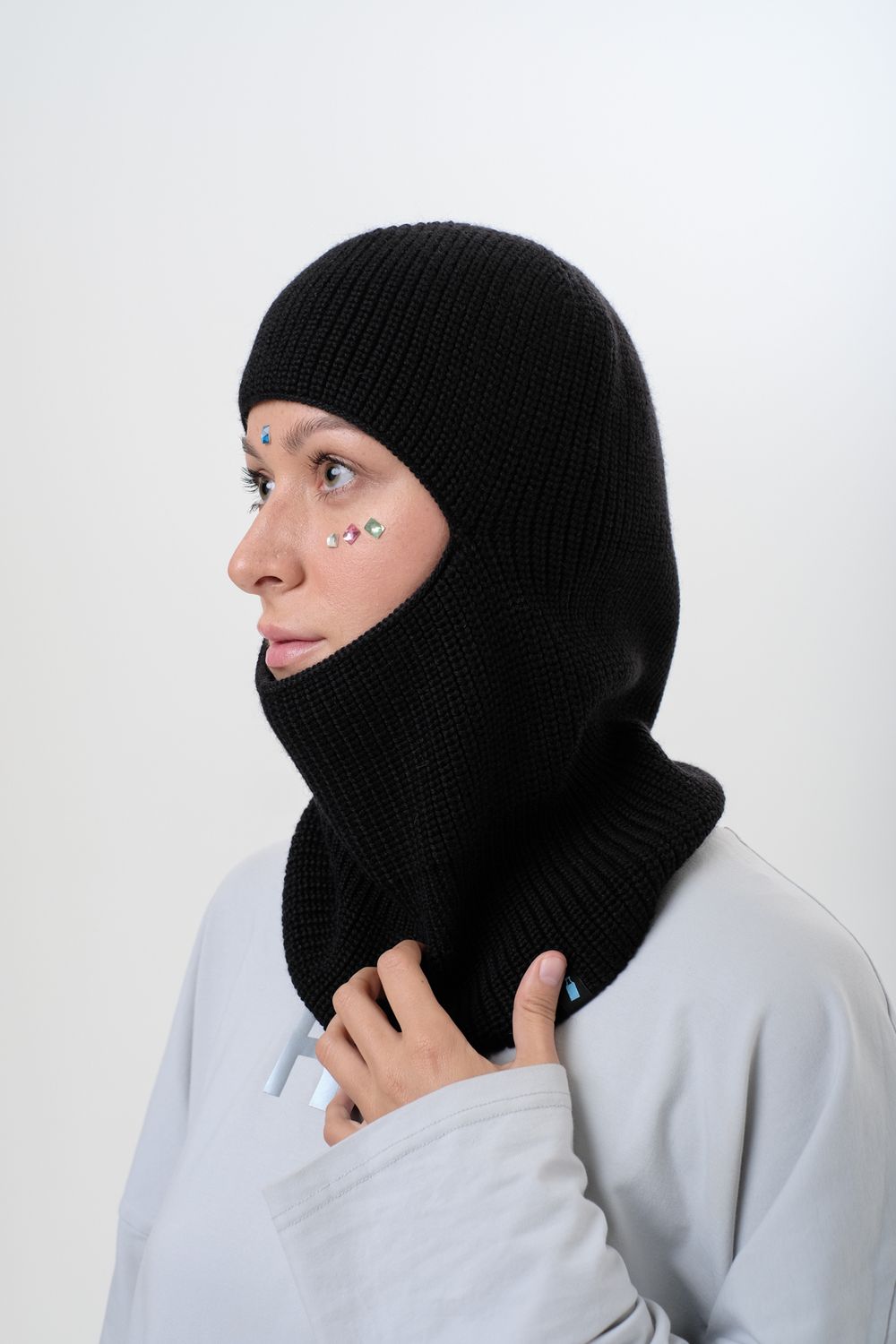 Балаклава Modern Mask Черная