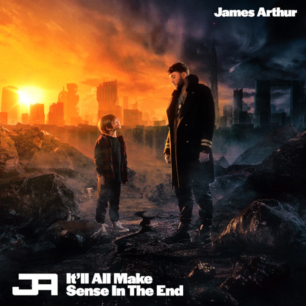 James Arthur / It&#39;ll All Make Sense In The End (CD)