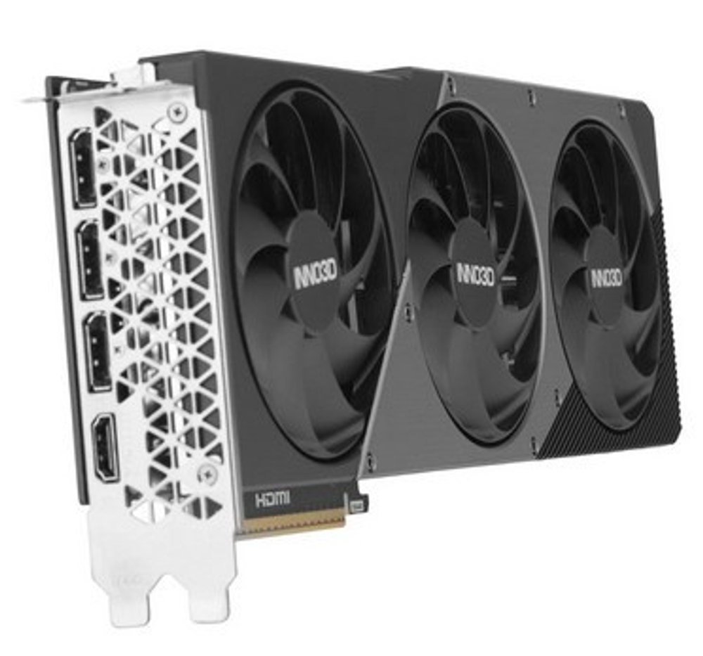 Видеокарта Inno3D GeForce RTX 5080 X3 (N50803-16D7-176068N)