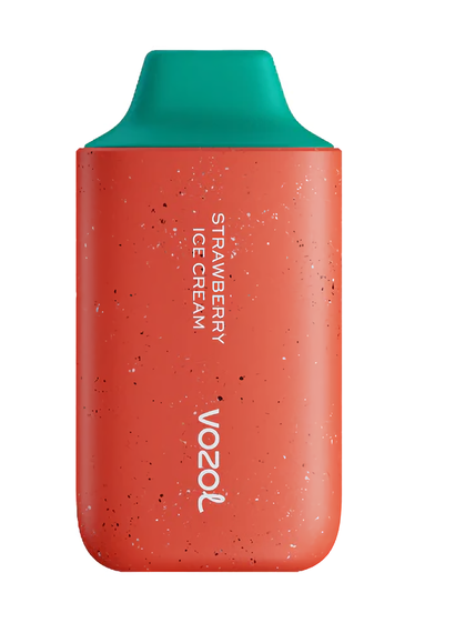 VOZOL STAR 6000 - Strawberry Ice Cream (5% nic)