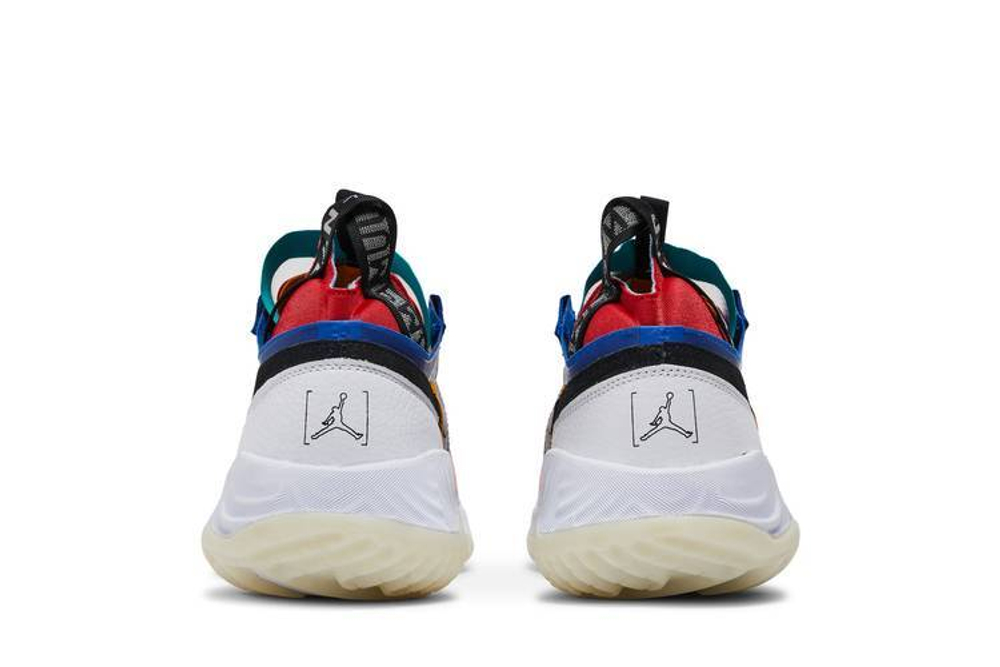 Кроссовки Jordan Delta Breathe "Multi-Color"