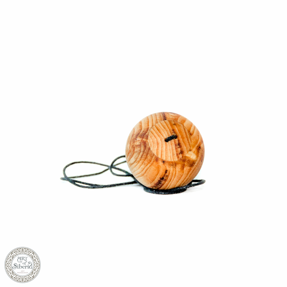 Ароматизатор воздуха для автомобиля и дома из сибирского кедра. A2