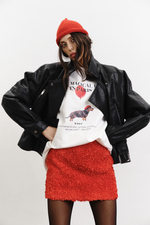 Юбка ROSE | Красный