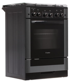 Плита газовая GEFEST 6300-02 0046 (черн.)