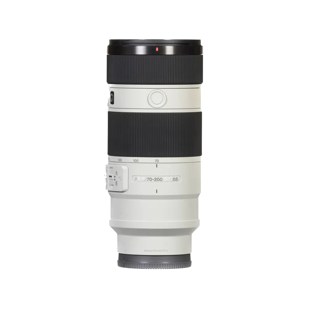 Объектив Sony FE 70-200mm f/4 G OSS