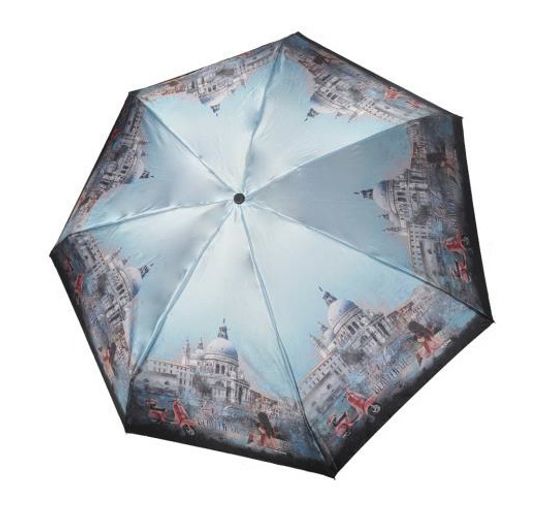 Компактный зонт Три Слона, полн. автомат 4702-K-01