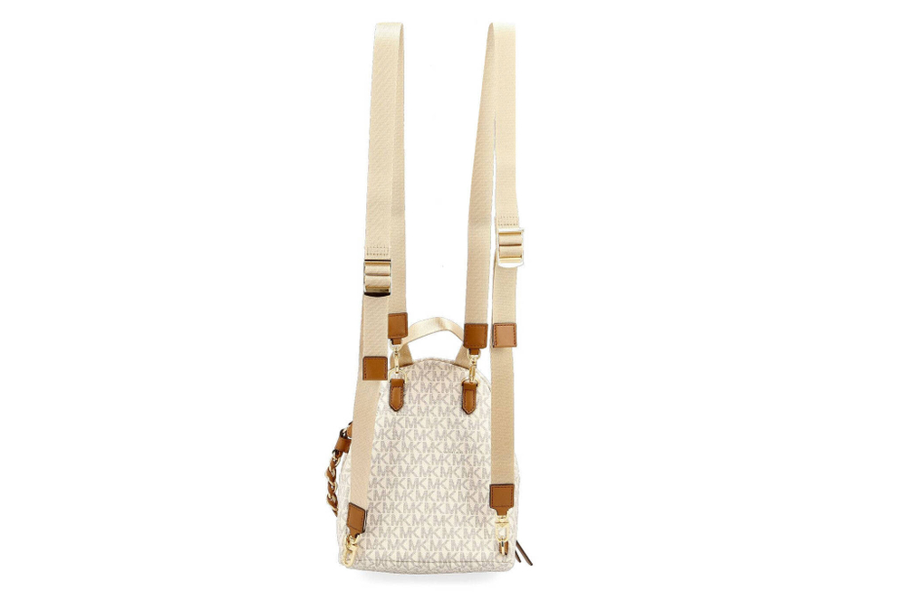 рюкзак slater Michael Kors - бежевый(30T0G04B0B)