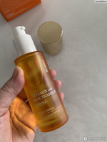 Сыворотка для лица с витаминами и ниацинамидом Vitamin With Niacinamide Brightening Facial Serum (50 мл)
