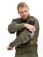 Рубашка боевая TS-X (Олива), North Horizon