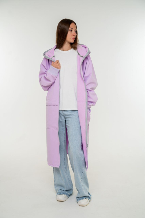 Плащ женский мембранный Soft Shell