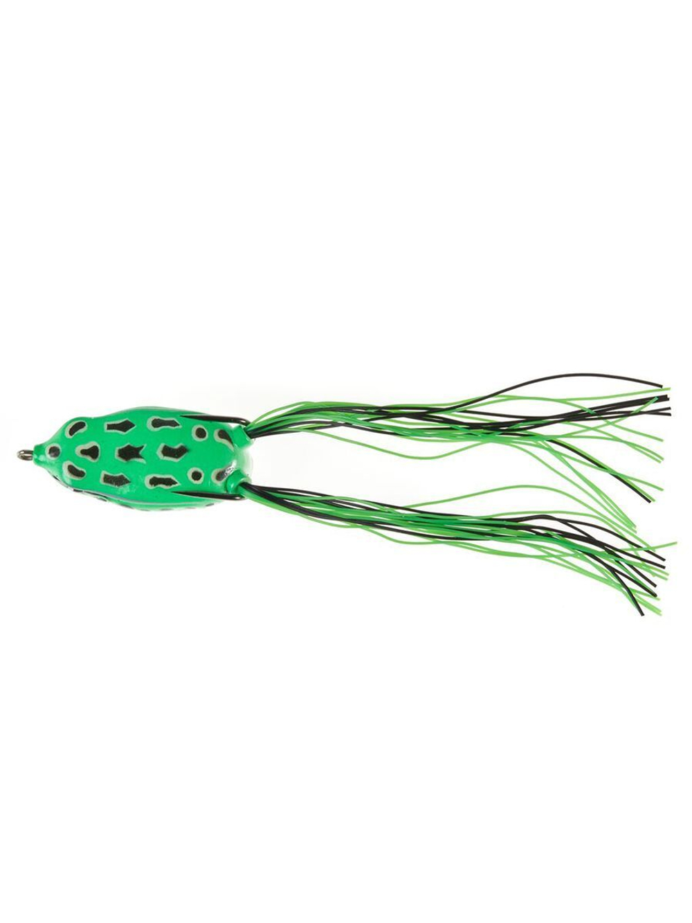 Приманка мягкая LJ 3D Series FROG 2.6in (06.50)/001 1 шт. в упак.