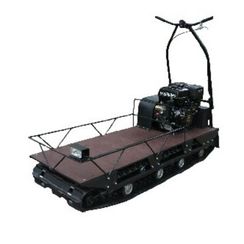 Мотобуксировщик PAXUS 600 Taiga. 9 л.с.