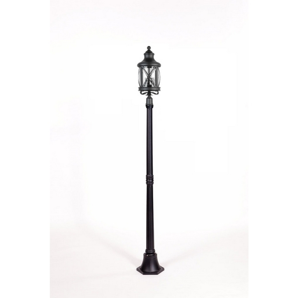 Фонарный столб YAOHUA LUX LUCERNA 84808 Bl