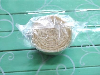 Коллагеновая оболочка кольцевая, 57мм 10 метров