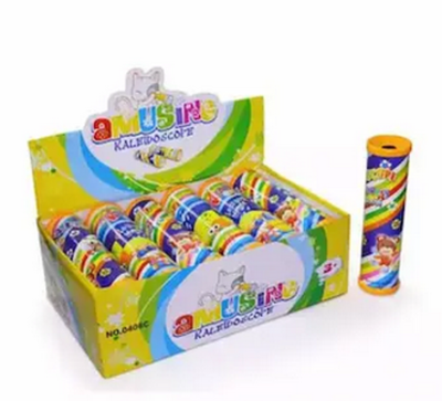 Калейдоскоп, в дисплее 12шт