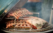 Набор мультиуровневых стальных решеток EGGspander для гриля Big Green Egg XL, 5 частей