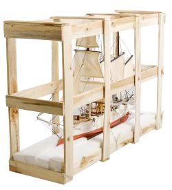 GAEM Art SPK-20 Модель канонерской лодки 1886г. «Кореец»