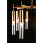 Потолочная люстра Aployt Kasia APL.327.07.08