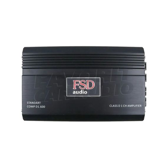 Усилитель FSD Audio STANDART COMP D1.600