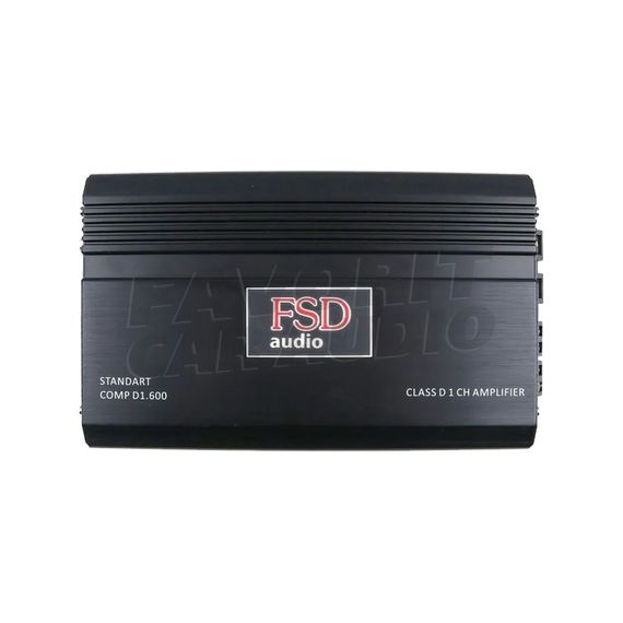 Усилитель FSD Audio STANDART COMPACT D1.600